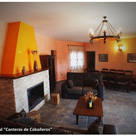 Casa Rural Las Canteras De Cabaneros Retuerta de Bullaque エクステリア 写真