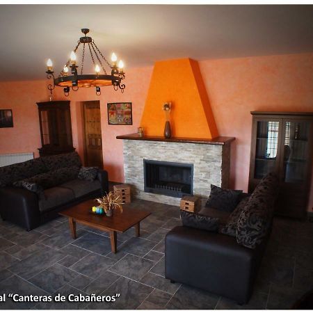 Casa Rural Las Canteras De Cabaneros Retuerta de Bullaque エクステリア 写真
