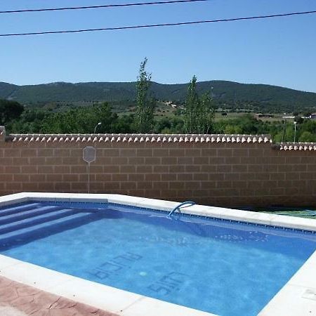 Casa Rural Las Canteras De Cabaneros Retuerta de Bullaque エクステリア 写真