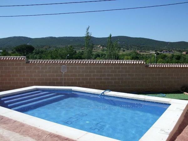 Casa Rural Las Canteras De Cabaneros Retuerta de Bullaque エクステリア 写真